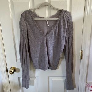 Free people top